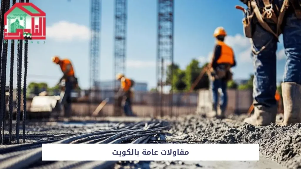 مقاولات عامة بالكويت